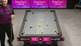 Greg Batten vs Cole Bedford | Pro Series 9 2024