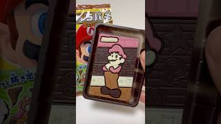 Super Mario Charapaki Chocolate #shorts