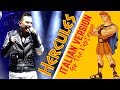 【HERCULES】Go the Distance (Italian Version) Lucca Comics and Games | HD Live