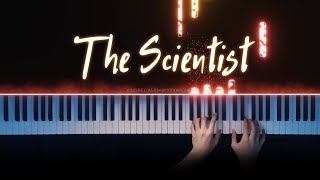 Coldplay - The Scientist | Piano Cover with Strings (with Lyrics & PIANO SHEET)