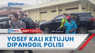 7 Kali Dipanggil Penyidik, Yosef Kembali Ditanyakan Keberadaannya di Hari Tewasnya Istri \u0026 Anaknya