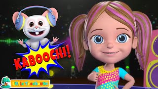 Kaboochi Dance Song + More Fun Rhymes And Videos by Little Treehouse Sing Along