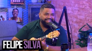 Compositor FELIPE SILVA -  Brito Podcast 234