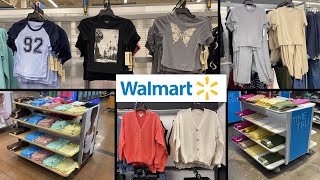 😍SHOPPING ALL OF THE NEWEST ARRIVALS AT WALMART‼️WALMART WOMEN’S CLOTHES | WALMART SHOP WITH ME