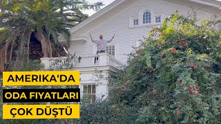 YİNE TAŞINDIM !! | Los Angeles’daki en güzel odam | Amerika’da Oda ve Ev Fiyatları