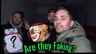 Proof that OmargoshTv and CJ Faison are Fake!