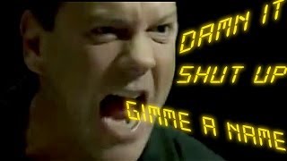 '24' Jack Bauer : NON STOP YELLING + Dammits