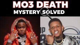 Mo3 death mystery solved 😱 yella beezy finally arrested and sentenced