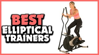 ✅Top 5 Best Elliptical Trainers of 2023