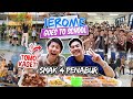 JEROME GOES TO SCHOOL! TOMO KAGET LIHAT SMA PENABUR JAKARTA! | SMA 4 PENABUR