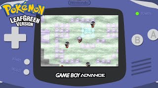 Pokémon Leaf Green Nuzlocke Randomizer - Pokemon Tower Part 13