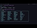 Converting Between Strings and Lists in Python