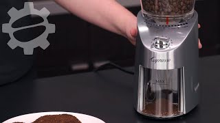 Capresso Infinity Plus Coffee Grinder | Crew Review