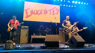 Inocentes - Rebellion-festival 2019