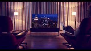 LG SIGNATURE -  LG OLED TV R