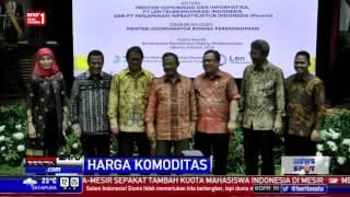 Pemerintah Buat Program Bantu Petani