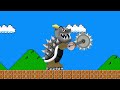 can mario and sonic press ultimate mx vs lord x switch in new super mario bros wii