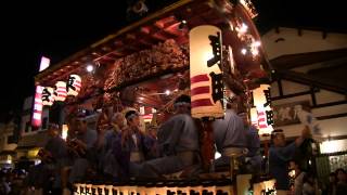 成田祇園祭 2014 田町の山車