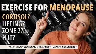 The New Approach to Menopause Exercise That Changes Everything