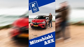 2023 Mitsubishi ASX 1.6 Hybrid Top Automatik (143PS, 148Nm) | KAUFBERATUNG deutsch, hochkant