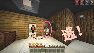 我的世界SCP博士27：在SCP基金会成功逃离，T博士来了！Minecraft亮哥说笑