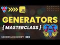 generators, function*, yield, yield* // Professional Modern JavaScript