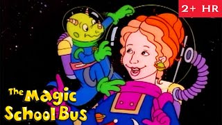 Adventures in Outer Space| Full Episodes | The Magic School Bus | Scholastic Classic