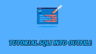 tutorial sql injection into outfile #foryourinformation #education
