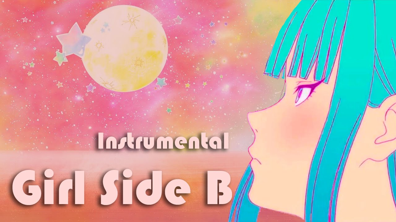 Girl Side B Yume Miteta No Atashi Instrumental - YouTube