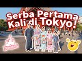 HARUSNYA PAKAI BAHASA JEPANG MALAH KECEPLOSAN PAKAI BAHASA INDONESIA TERUS!! 😆 처음 가보는 도쿄디즈니랜드!!