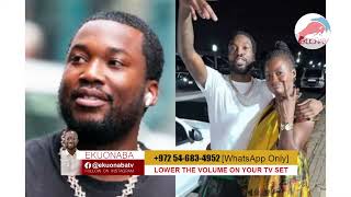 Meek Mills video clip at Ghana's Presidential Palace Trending