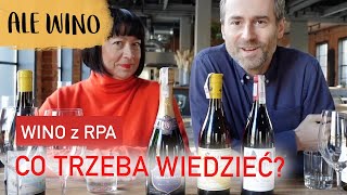 Wino z RPA! Wszystko co trzeba wiedzieć | ABC Ale Wino