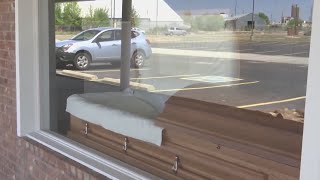 Lubbock funeral home uses drive-thru visitation to help families get closure