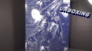 Unboxing: P-Bandai 1/100 MG Gundam Advanced Hazel