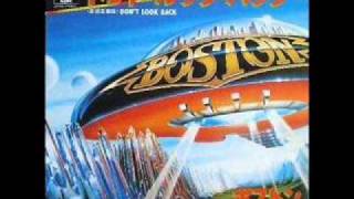 ドント・ルック・バック／ボストン Don't Look Back／Boston