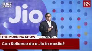 TMS Ep632: Jio OTT and TV, flight delays, markets, Right to Disconnect