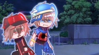 ✧ ˚. taufan?!?! | boboiboy gacha Indonesia 🌹✨✨ | gacha boel! 💗 by: aldaafox02💗✨🌹