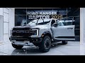 2025 Ford Ranger Raptor the Best Raptor Yet? Full Review & Test Drive