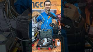 Portable Cordless Pressure Washer | Car, Bike, Truck धोने की मशीन #shorts #carwash #bikewash