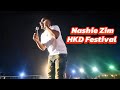 Nashie Zim Live Performance at HKD Festival 2025 | Freeman HKD Album Launch at Glamis Arena