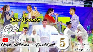 ANGGI YUDISWARA dan KURROTUAINI // Akad dan Lak-Mellak H-1 PART #5