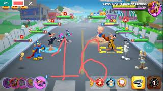 30 ANIMACOES DE LOONEY TUNES MUNDO INSANO 1/10