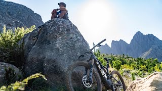 Exploring Jonkershoek- DSV On the Trail