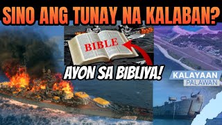 West Philippine Sea | Sino Ang Tunay Na Kalaban Ayon sa Bibliya (REACTION \u0026 COMMENT)