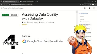 Assessing Data Quality with Dataplex | #qwiklabs | #GSP1158