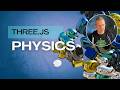 Three.js Project: Physics Variations