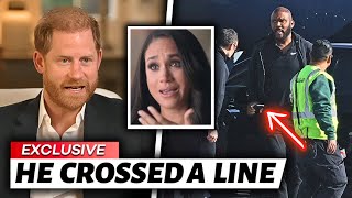 Harry Crisis After Tyler Perry Leaks Meghan’s Explosive Private Tape