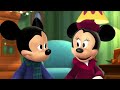 mickey’s christmas double feature disney channel fa la la lidays promo