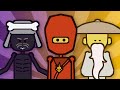 Basically Ninjago (ANIMATED RECAP)