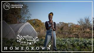 Backyard Remodel with Chicken Coop – Full Episode Recap | Homegrown | Magnolia Network